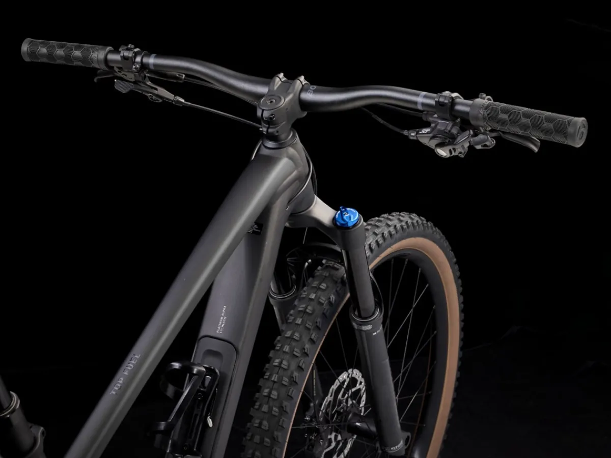 Trek Bikes Top Fuel 8 Gen 4 Matte Dark Web Hot