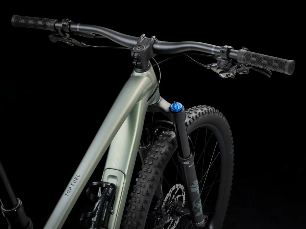 Trek Bikes Top Fuel 8 Gen 4 Matte Dark Web Hot