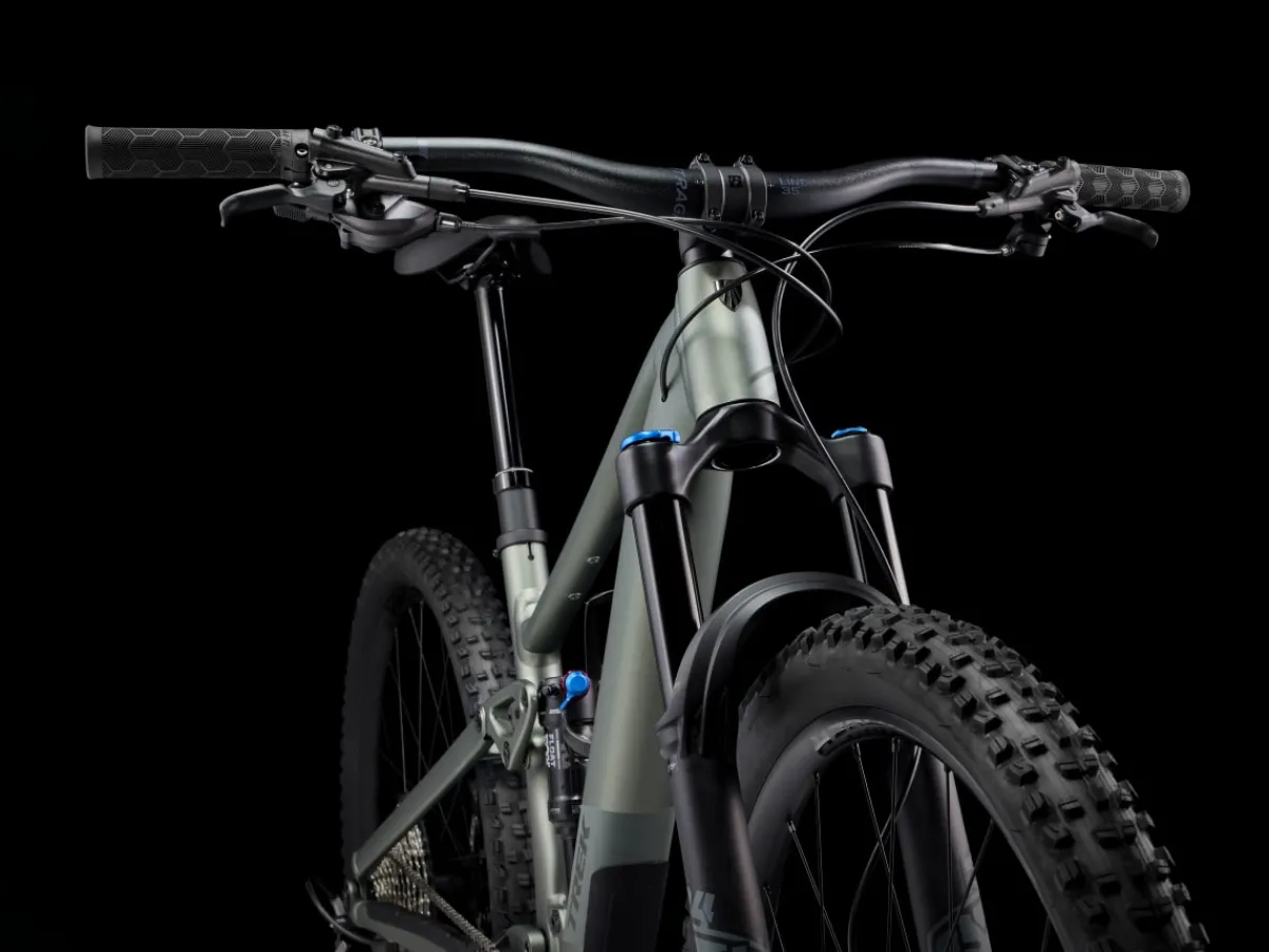 Trek Bikes Top Fuel 8 Gen 4 Matte Dark Web Hot
