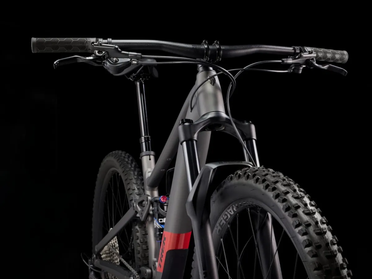 Trek Bikes Top Fuel 5 Gen 4 Matte Mercury Best