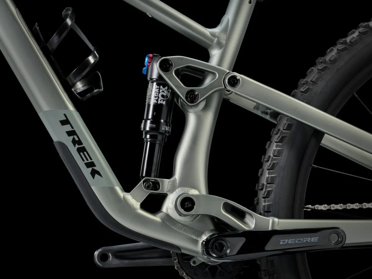Trek Bikes Top Fuel 8 Gen 4 Matte Dark Web Hot