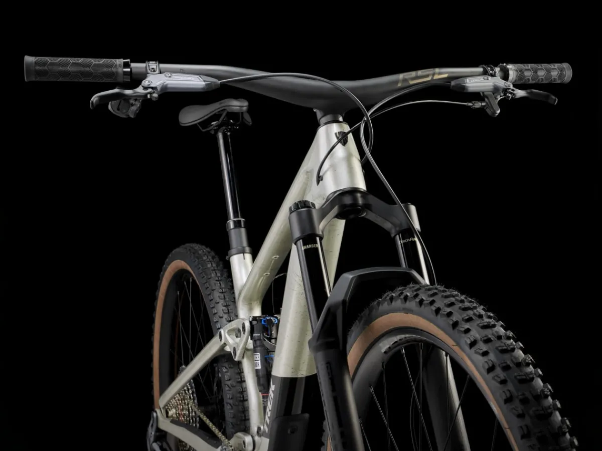 Trek Bikes Top Fuel 9.8 GX AXS Gen 4 Matte Dark Web Sale