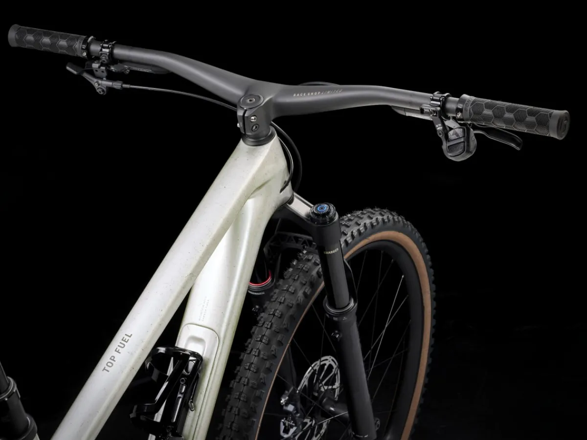 Trek Bikes Top Fuel 9.8 GX AXS Gen 4 Matte Dark Web Sale
