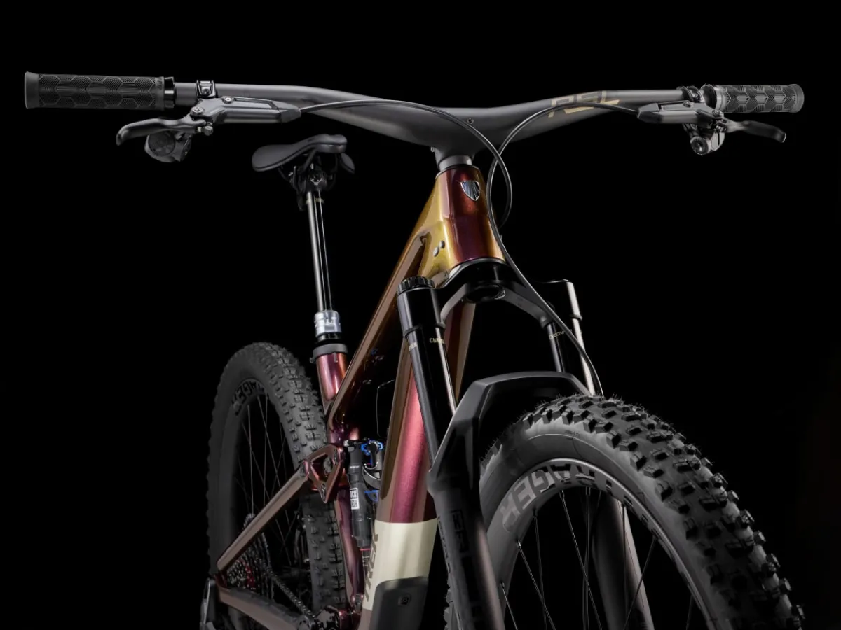 Trek Bikes Top Fuel 9.9 X0 AXS Gen 4 Online