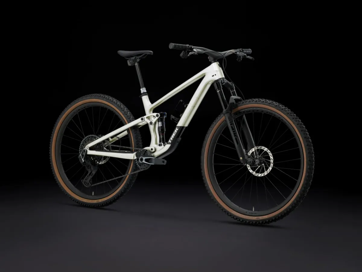 Trek Bikes Top Fuel 9.9 X0 AXS Gen 4 Online