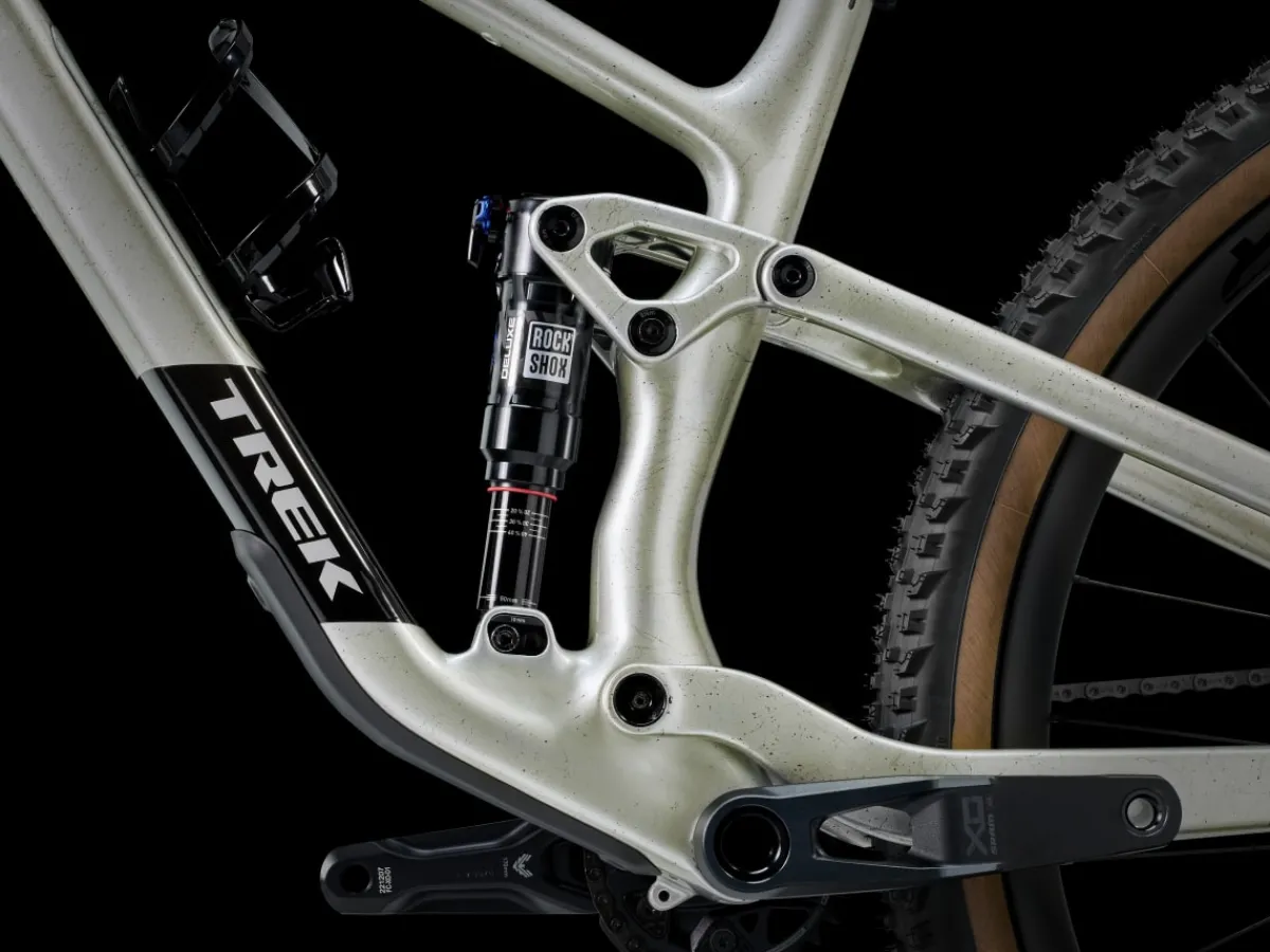 Trek Bikes Top Fuel 9.9 X0 AXS Gen 4 Online