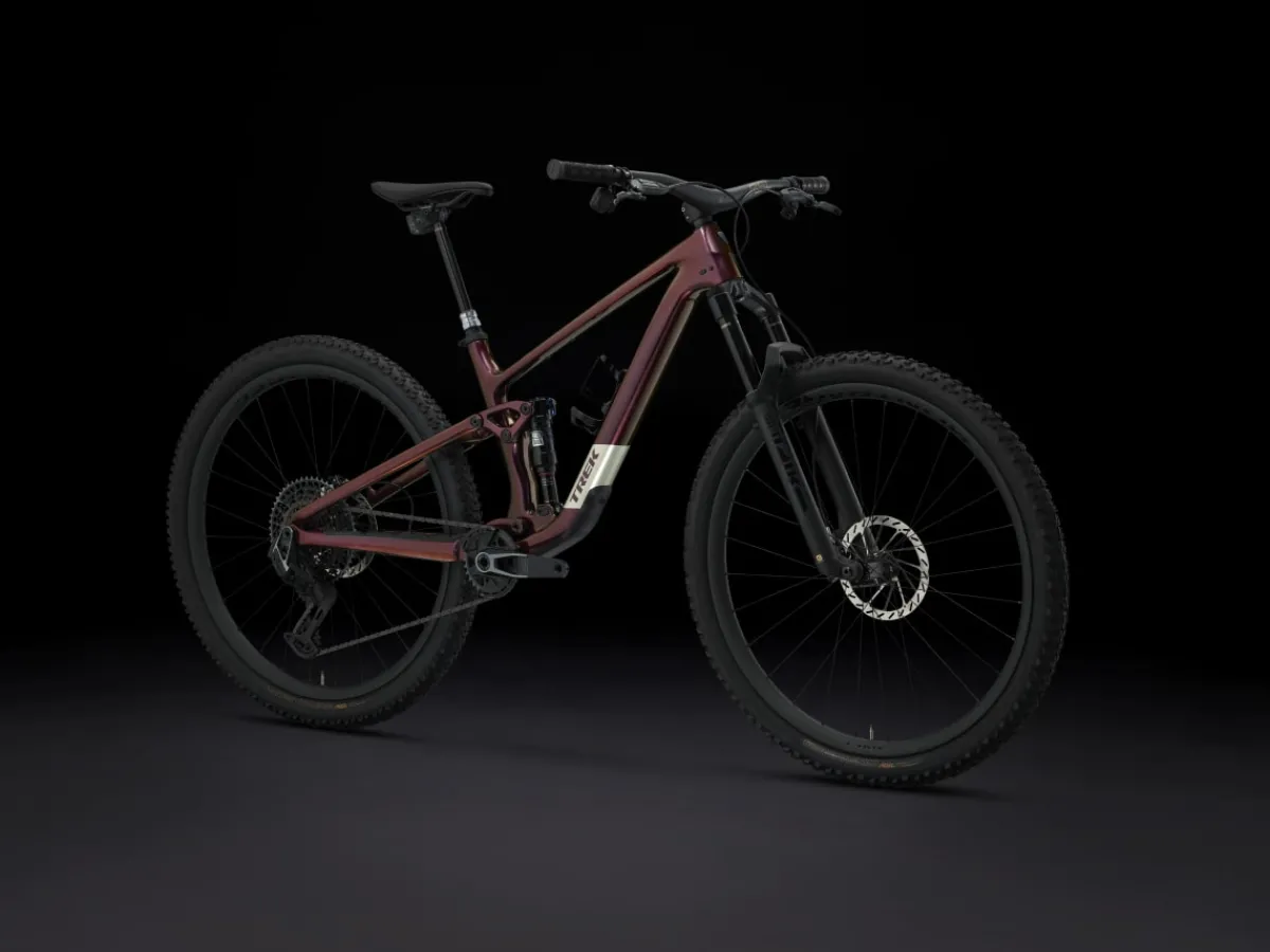 Trek Bikes Top Fuel 9.9 X0 AXS Gen 4 Online