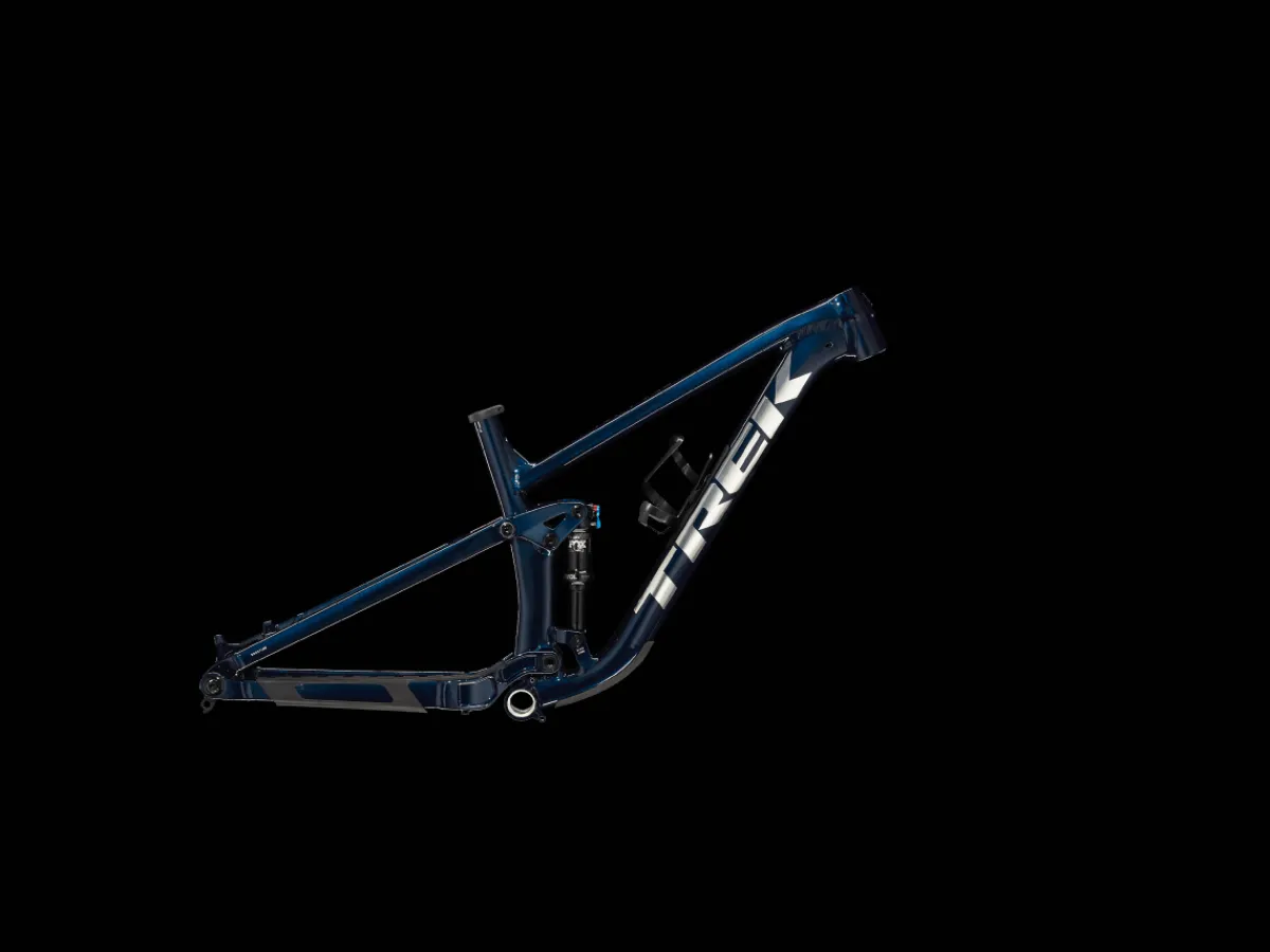 Trek Bikes Top Fuel AL Gen 3 frameset Mulsanne Blue Flash Sale