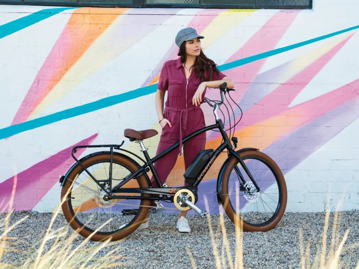 Trek Bikes Townie Go! 5i Step-Over Online