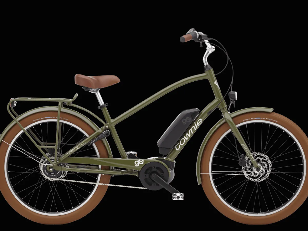 Trek Bikes Townie Go! 5i Step-Over Online