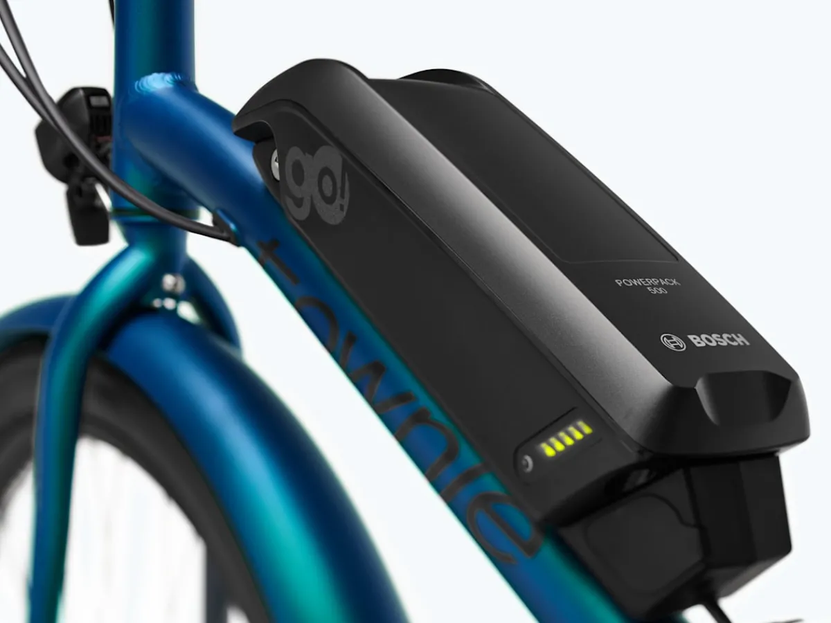 Trek Bikes Townie Go! 5i Step-Over Online