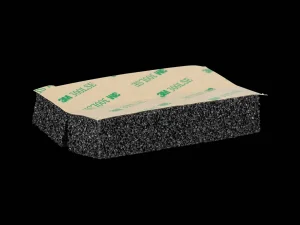 Trek Bikes Trek 2023-2024 Fuel EXe TQ Smart Box Foam Pads Black Best Sale