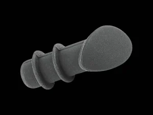 Trek Bikes Trek 2024 Slash Carbon Lower Downtube Cable Exit Plug Black Shop