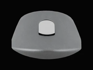 Trek Bikes Trek 2022 Speed Concept Aero Barstem Cap Black Outlet