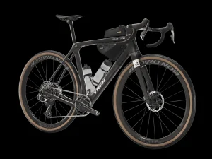 Trek Bikes Trek Adventure Top Tube Bag Black/Light Grey Cheap