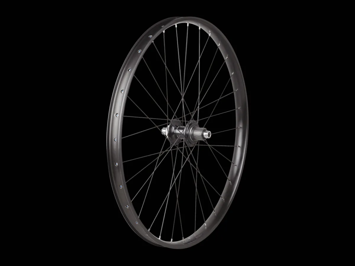 Trek Bikes Trek Alex MD35 27.5 inch Centerlock disc mountainbikewiel Black Clearance