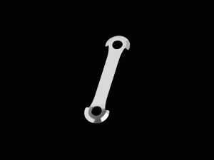 Trek Bikes Trek Allant+/Diamant Zouma+ 2020 E-bike Aluminum Frame Front Fender Bolt Locking Tab Silver Online