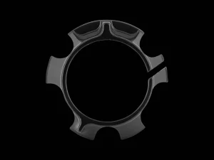 Trek Bikes Trek 7-Cable Internal Routing Split Ring Black Hot