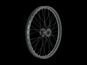 Trek Bikes Trek Cargo Bike 6-Bolt Disc 20" Wheel Black Outlet
