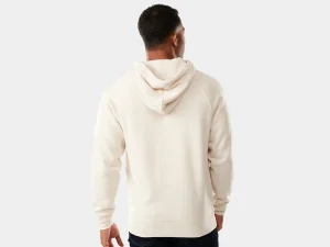 Trek Bikes Trek Chain Stitch Unisex Hoodie Cream Cheap