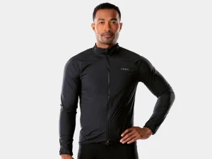 Trek Bikes Trek Circuit Windshell Cycling Jacket Black New