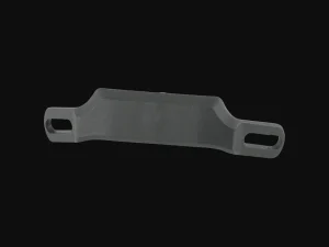 Trek Bikes Trek Domane AL Fender Bridge Black Clearance