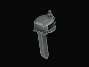 Trek Bikes Trek Domane MKIII Seatpost Tail Plug Black Flash Sale