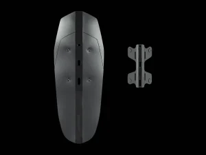 Trek Bikes Trek Farley Bolt-on Front Fender Black Clearance