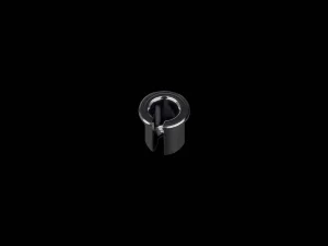 Trek Bikes Trek kabelstopper voor derailleur liggende achtervork (rond) Black Clearance