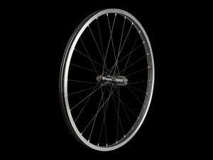 Trek Bikes Trek Kids' 28 Hole 24" Wheel Black/Silver Shop