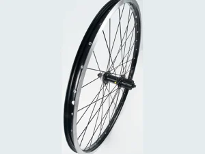 Trek Bikes Trek Kids' Quick Release Center Lock Disc 24" Wheel Black Flash Sale