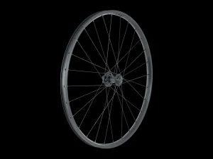 Trek Bikes Trek Kovee 25 TLR 28H 27.5" 6-Bolt Disc MTB Wheel Black Fashion
