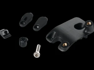Trek Bikes Trek Madone 5/6/7 Di2 Frame Hardware Kit Black Best
