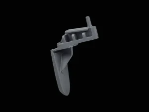 Trek Bikes Trek Madone SLR Seatpost Tail Plug Black Outlet
