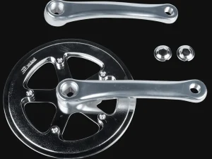 Trek Bikes Trek Pavement Crankset Silver Online