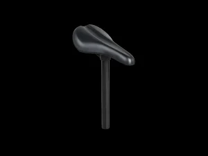 Trek Bikes Trek Precaliber 16 Saddle with Integrated Seatpost Black Hot