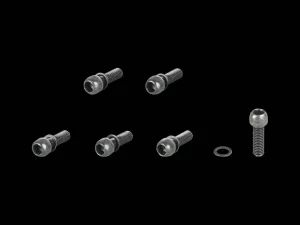 Trek Bikes Trek RCS Pro Stem Fasteners Black Store