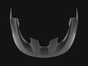 Trek Bikes Trek Solstice Bike Helmet Visor Black Outlet