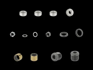 Trek Bikes Trek SPD Pedal Rebuild Kit Grey Store