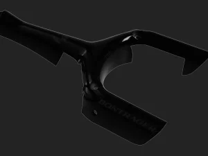 Trek Bikes Trek Speed Concept X-Small/Medium Gen 1 Front Brake Cover Black Fashion
