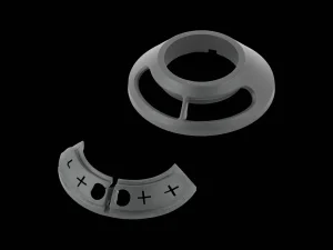 Trek Bikes Trek Standard Stem Bearing Top Cover Black Sale