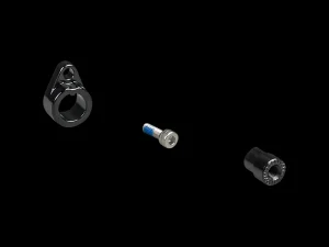Trek Bikes Trek Thru-Skew Retention Nut Black Best Sale