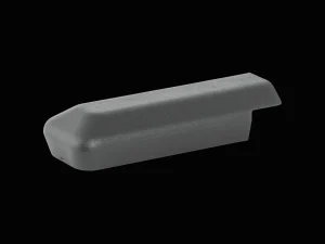 Trek Bikes Trek Verve+ CPT Rear Rack Hardware Cover Black Outlet