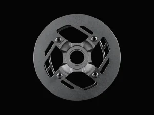 Trek Bikes Trek-Diamant E-bike Chainring Black Discount