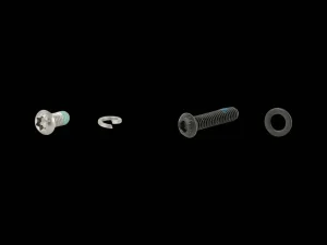 Trek Bikes Trek-Diamant SKS Front Fender Fastener Kit for Suntour NEX/Mobie Forks Chrome Cheap