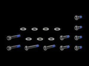 Trek Bikes Trek-Diamant SKS Rear Fender Button Head Mounting Kit Black Store