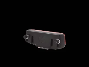 Trek Bikes Trek-Diamant Solo E-bike Rear Bike Light Silver Hot