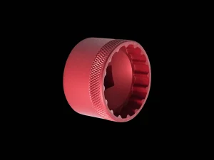 Trek Bikes Unior BBR60 Bottom Bracket Socket Red Cheap