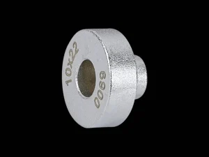 Trek Bikes Unior Bearing Press Adapter 10mm x 22mm Silver Store