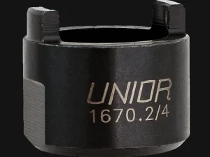 Trek Bikes Unior cassette-afnemer Suntour 2-noks Black Clearance